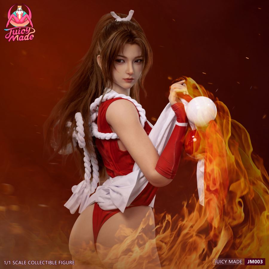 Mai Shiranui - The King of Fighters 1/1