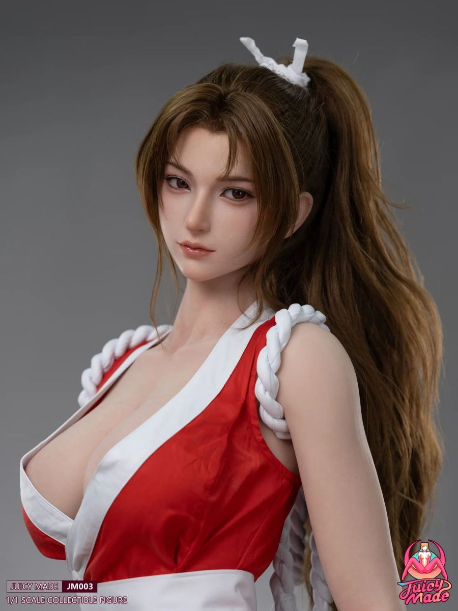 Mai Shiranui - The King of Fighters 1/1