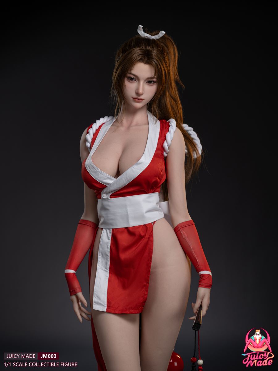 Mai Shiranui - The King of Fighters 1/1
