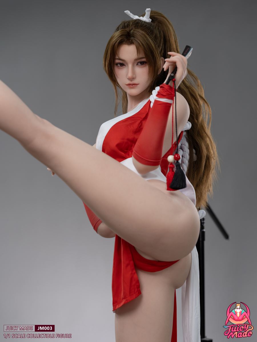 Mai Shiranui - The King of Fighters 1/1