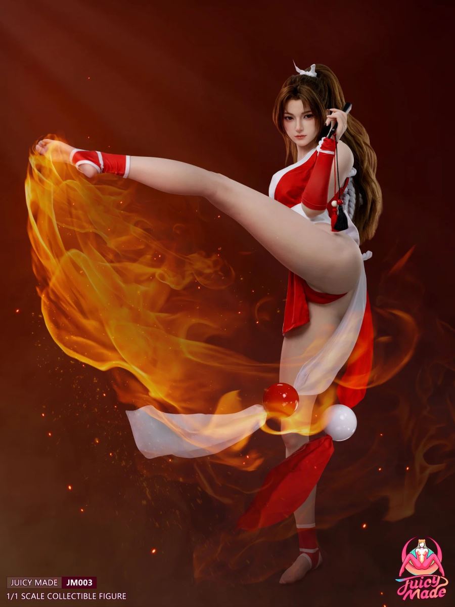Mai Shiranui - The King of Fighters 1/1