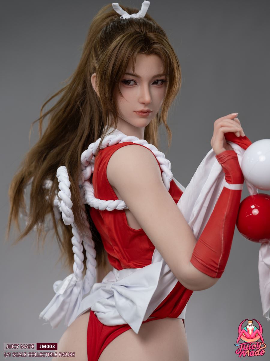 Mai Shiranui - The King of Fighters 1/1