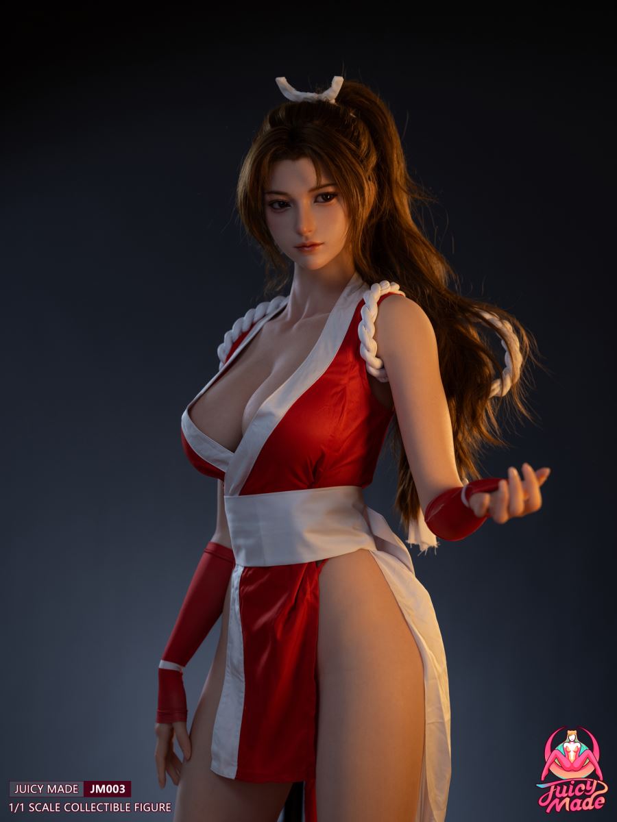 Mai Shiranui - The King of Fighters 1/1