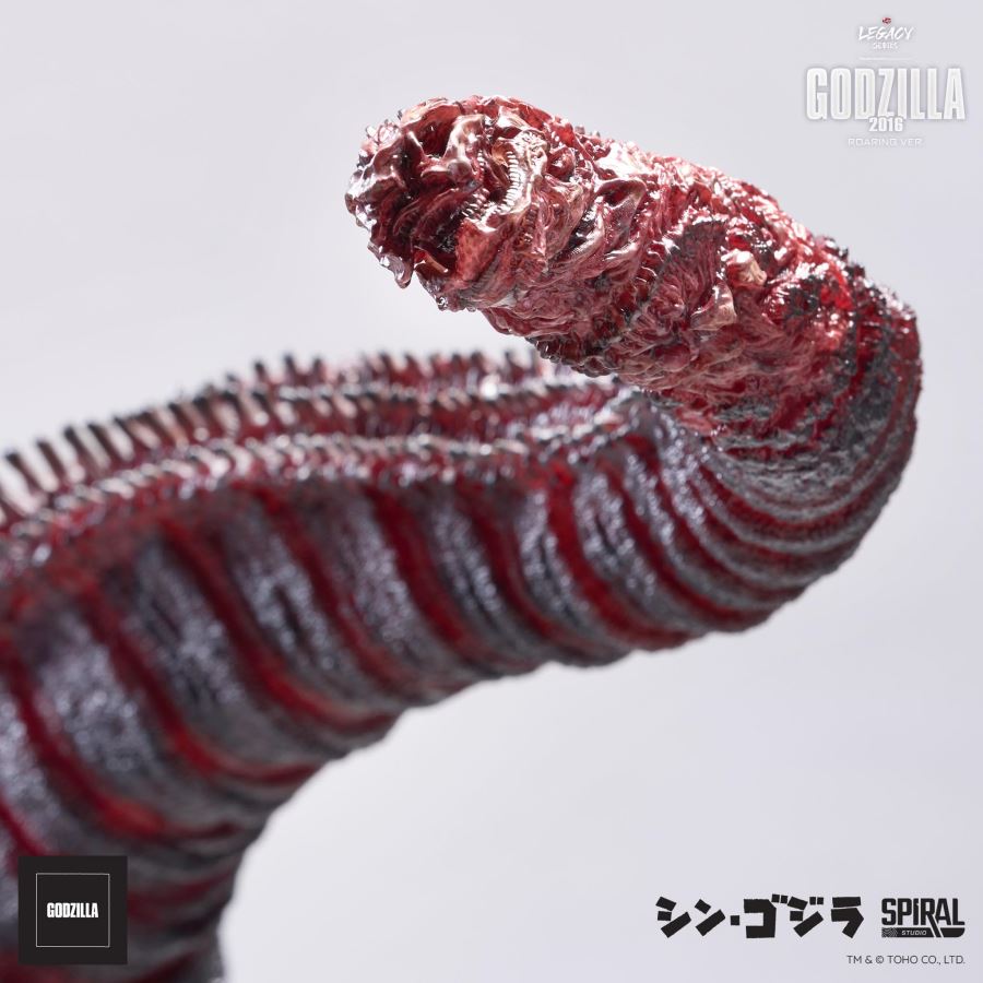 Legacy Series Tanaka Kenichi Godzilla 2016 Roaring Ver