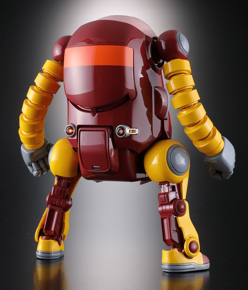 20 MechatroWeGo Mazinger Collaboration Vol.2 Bossborot