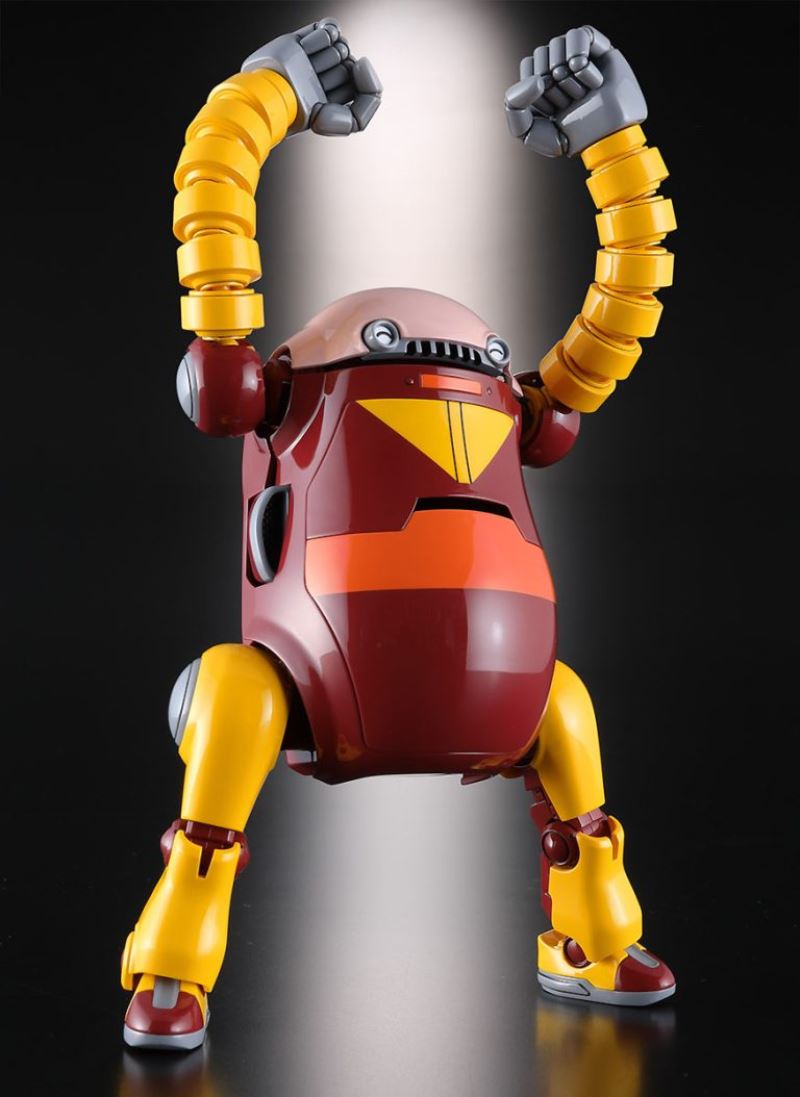 20 MechatroWeGo Mazinger Collaboration Vol.2 Bossborot