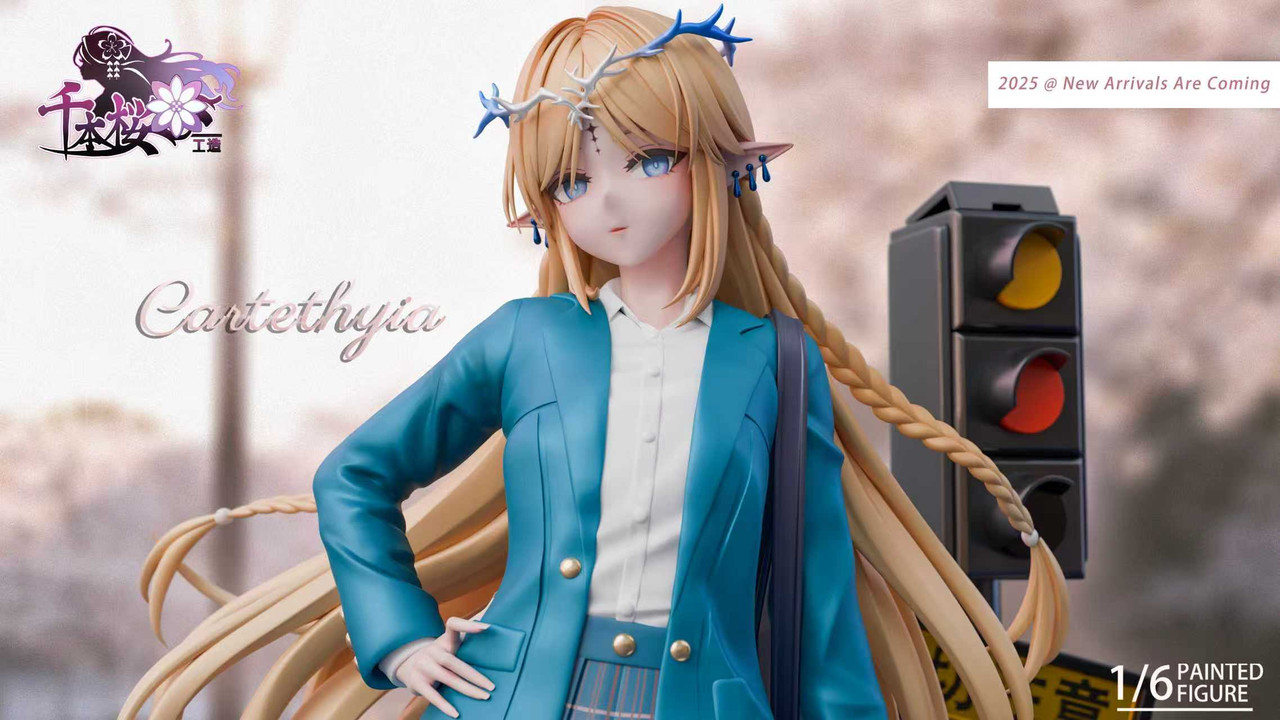 Cartethyia - Wuthering Waves 1/6