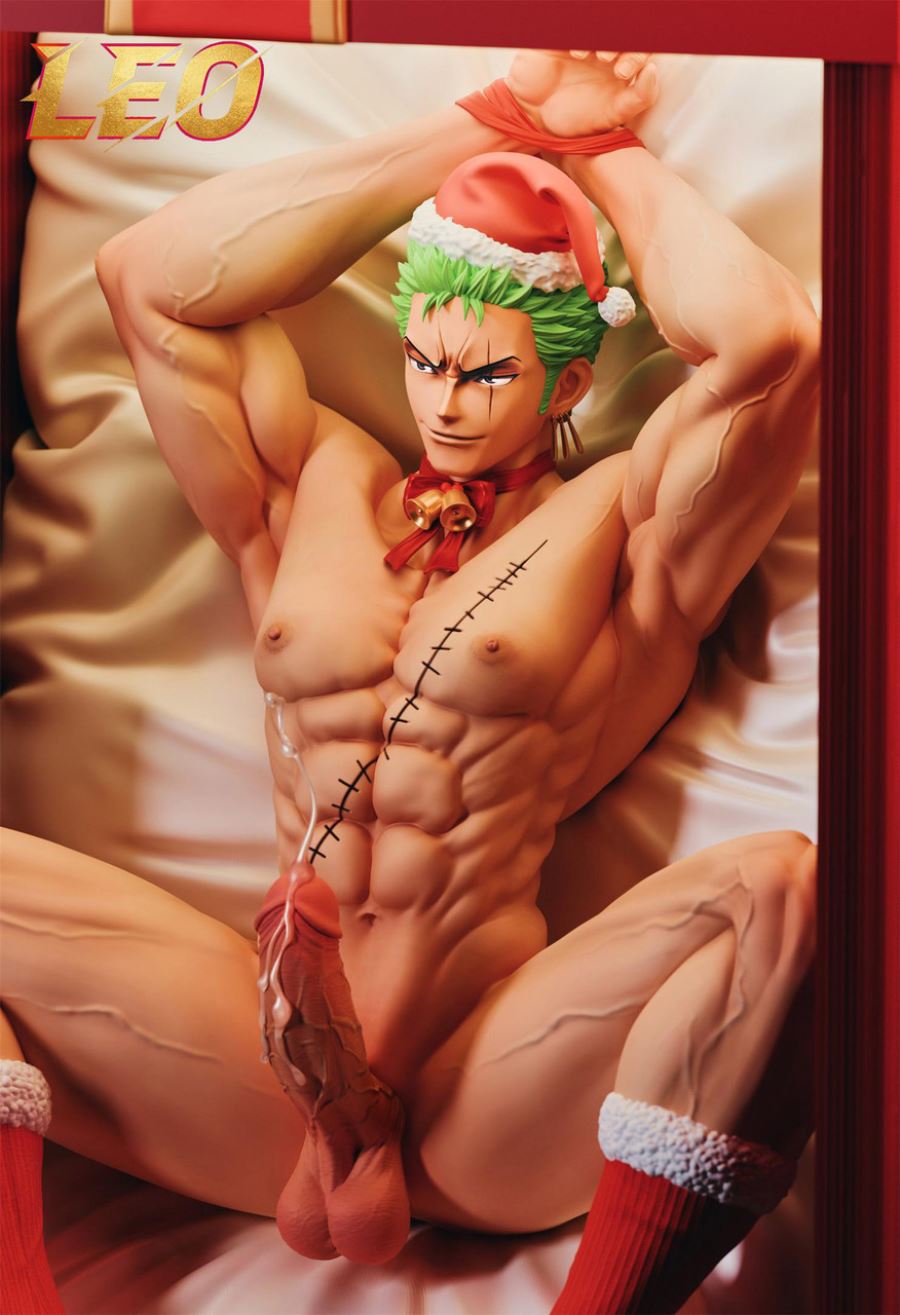 Christmas Roronoa Zoro Accompanies You 1/6