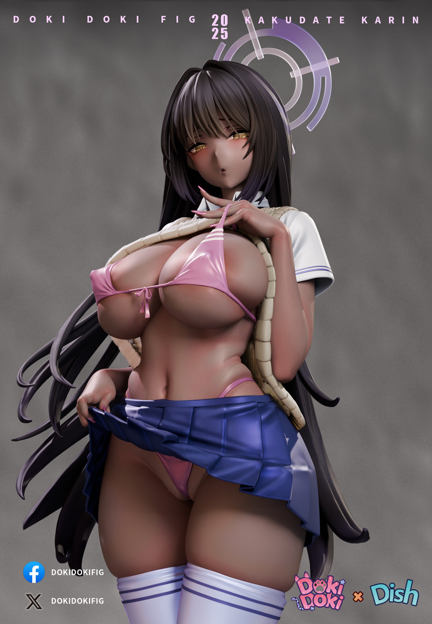 Kakudate Karin - Blue Archive 1/6