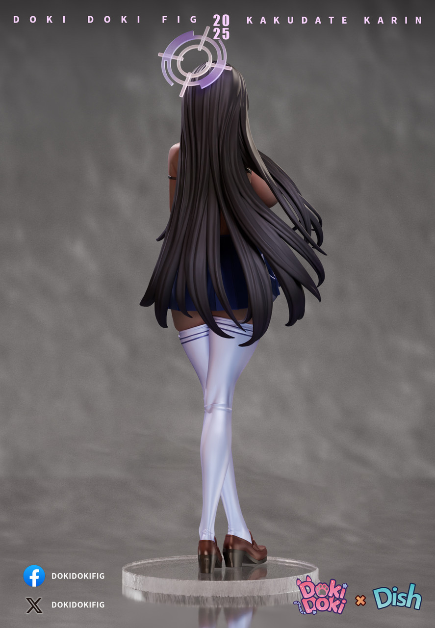 Kakudate Karin - Blue Archive 1/6