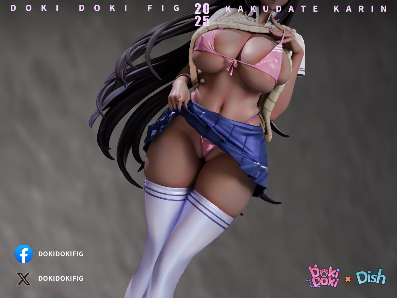 Kakudate Karin - Blue Archive 1/6