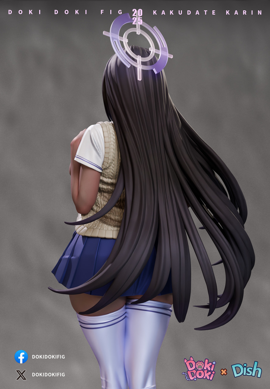 Kakudate Karin - Blue Archive 1/6