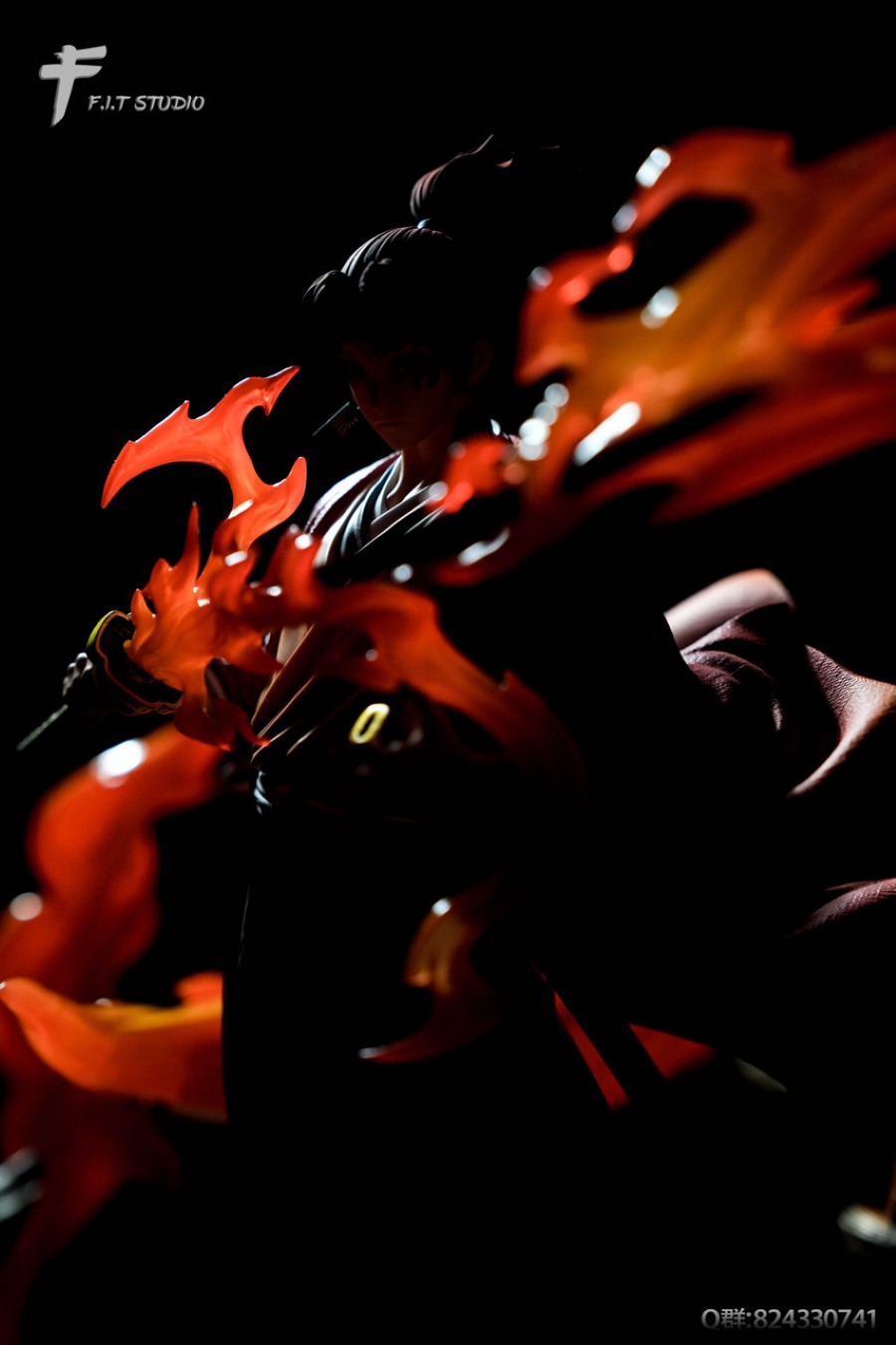 Tsugikuni Yoriichi - Demon Slayer