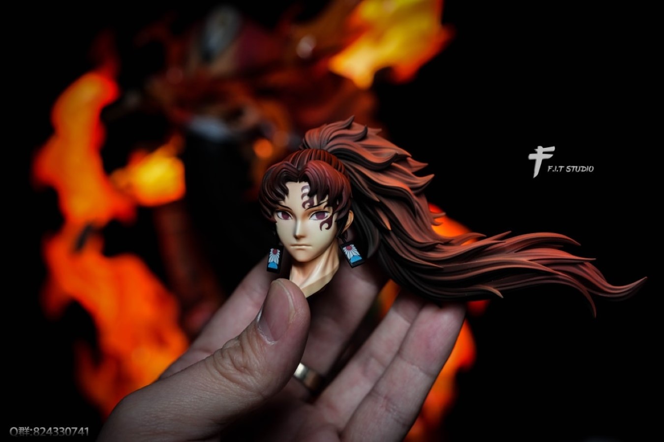 Tsugikuni Yoriichi - Demon Slayer