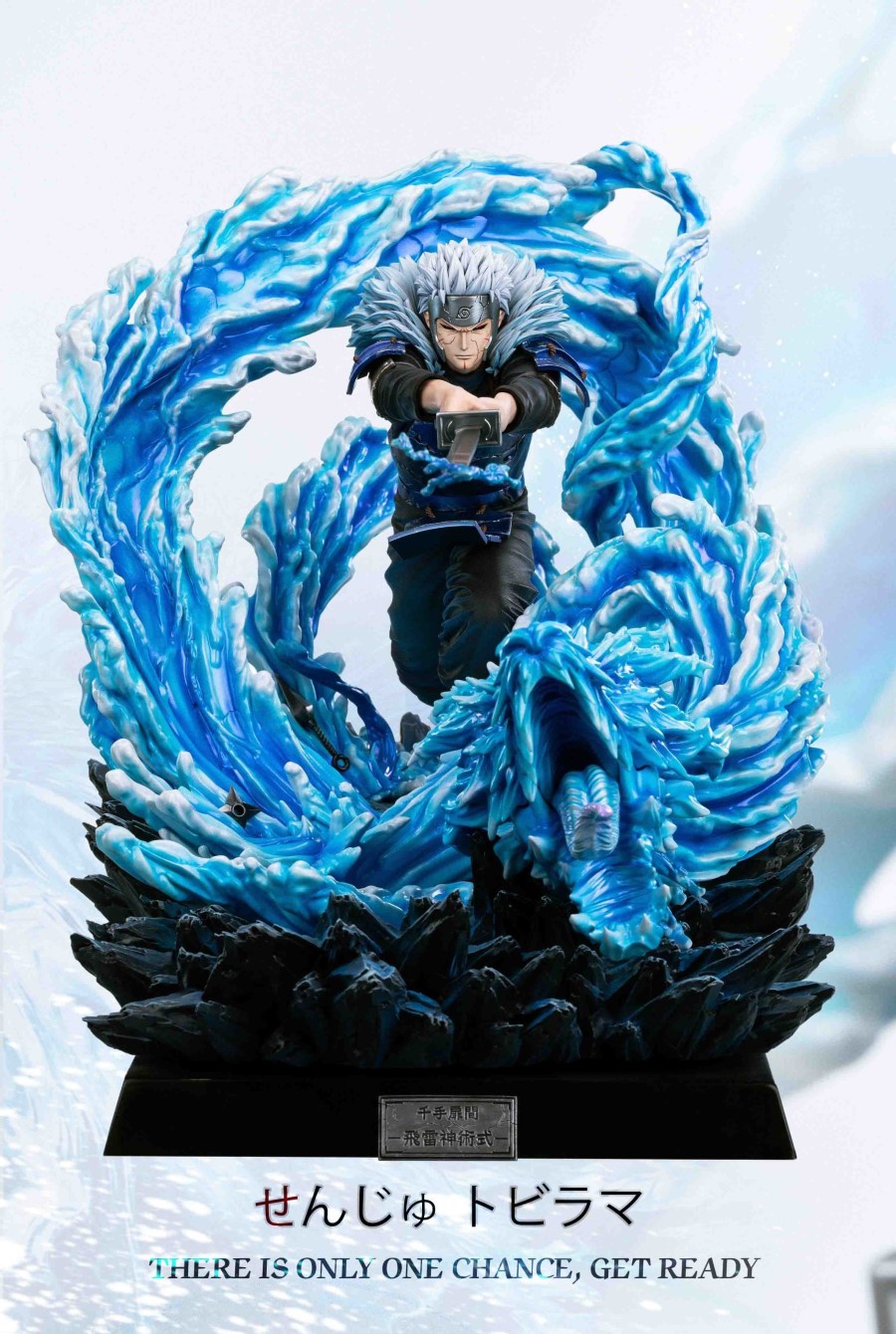 Tobirama Senju - Naruto