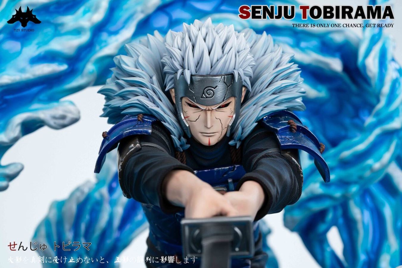 Tobirama Senju - Naruto