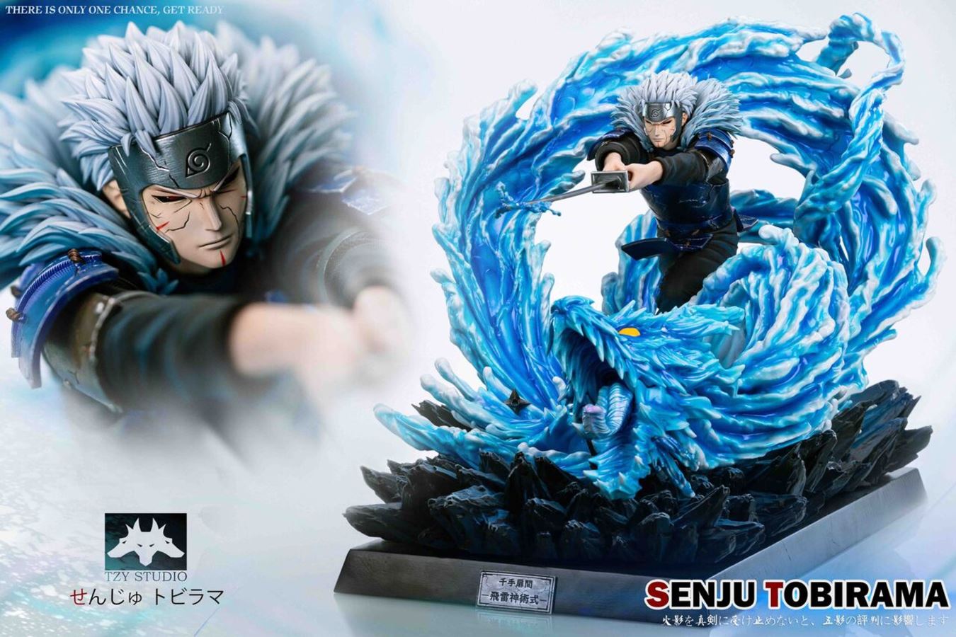 Tobirama Senju - Naruto