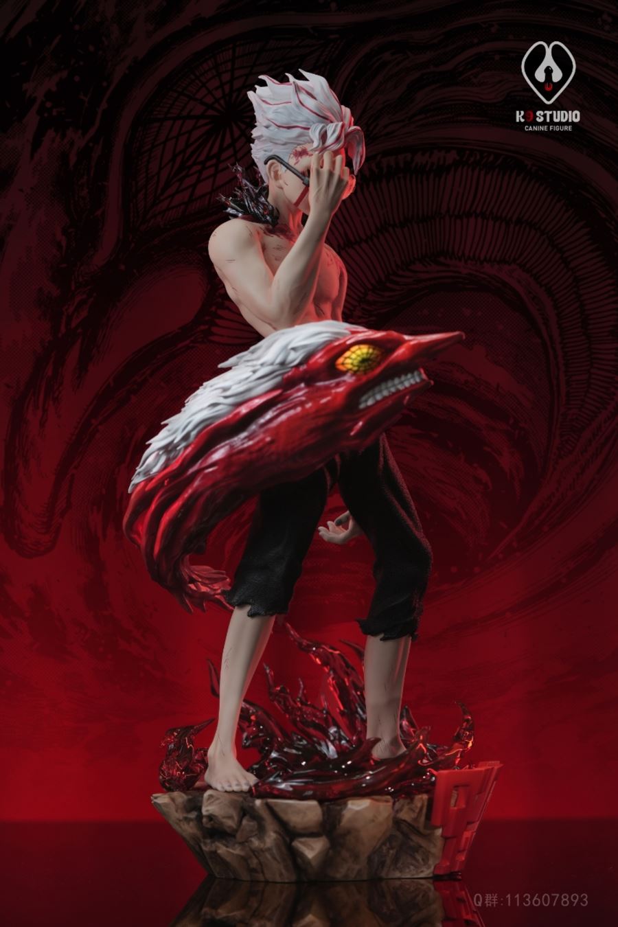 Okarun - DAN DA DAN 1/6