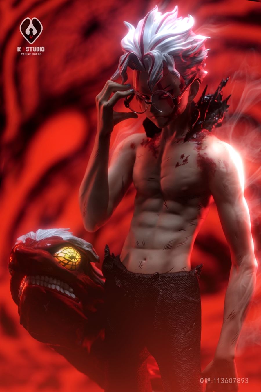 Okarun - DAN DA DAN 1/6