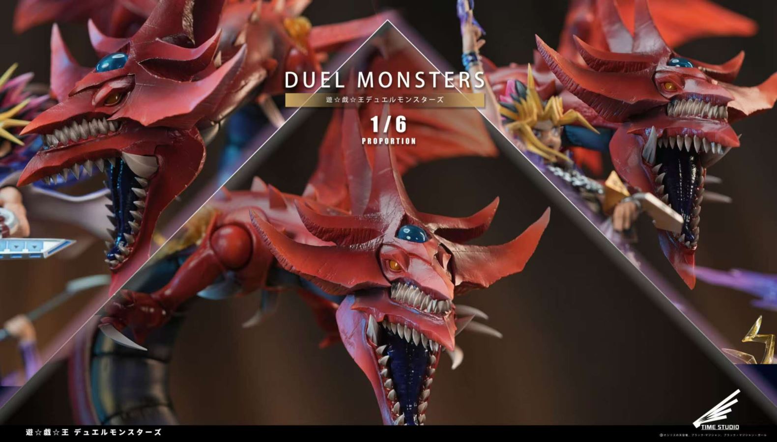 Yugi Mutou - Yu-Gi-Oh! Duel Monsters