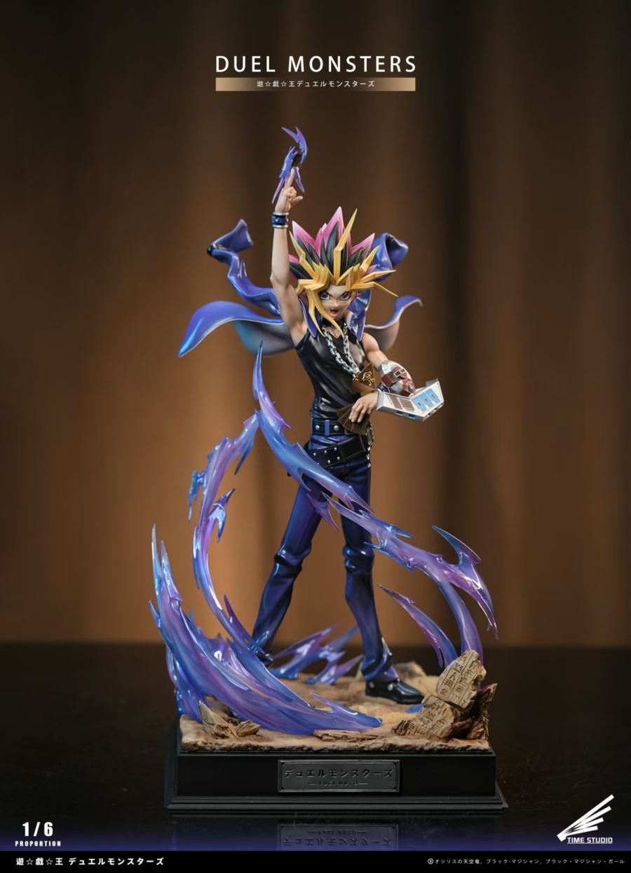 Yugi Mutou - Yu-Gi-Oh! Duel Monsters