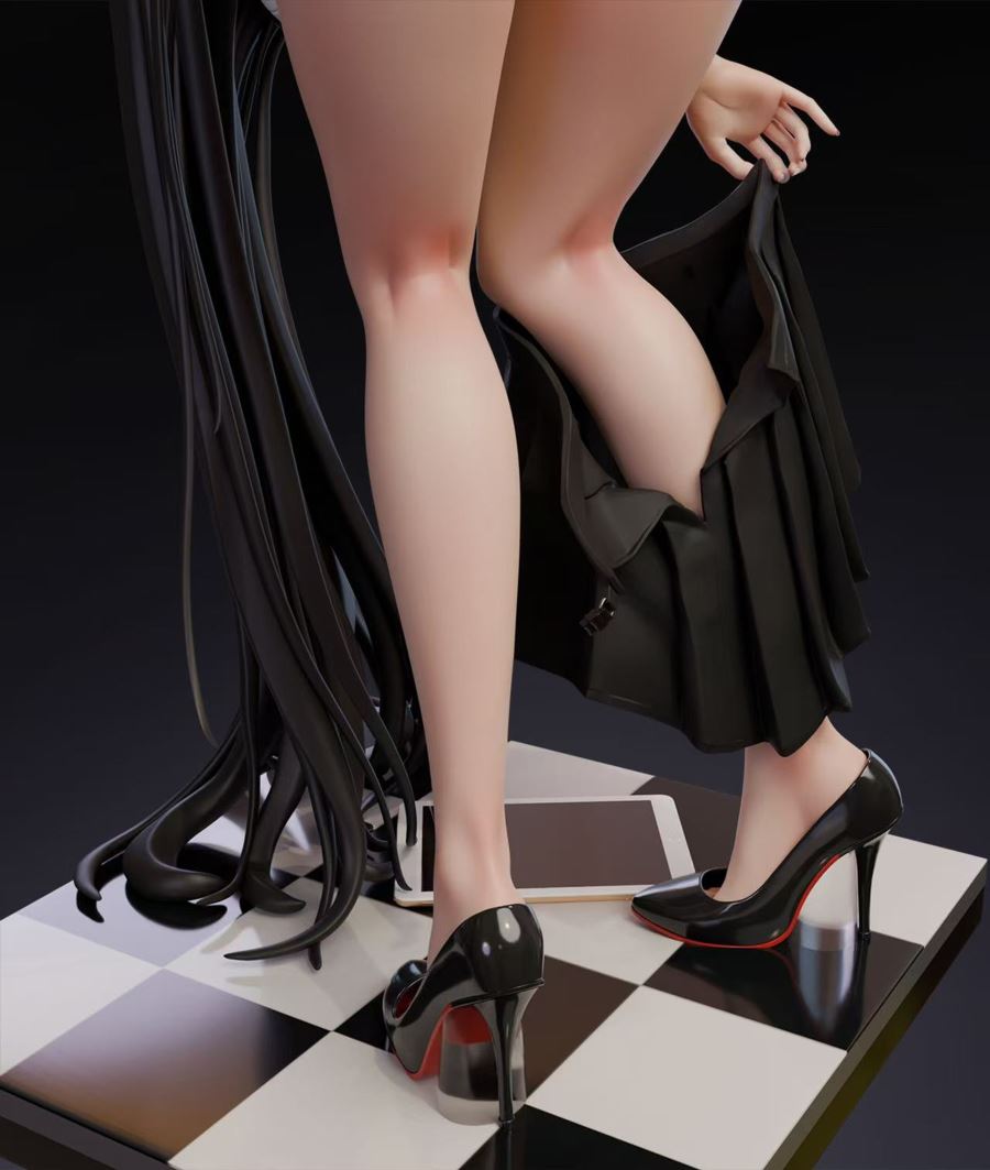 Tsukatsuki Rio - Blue Archive 1/6