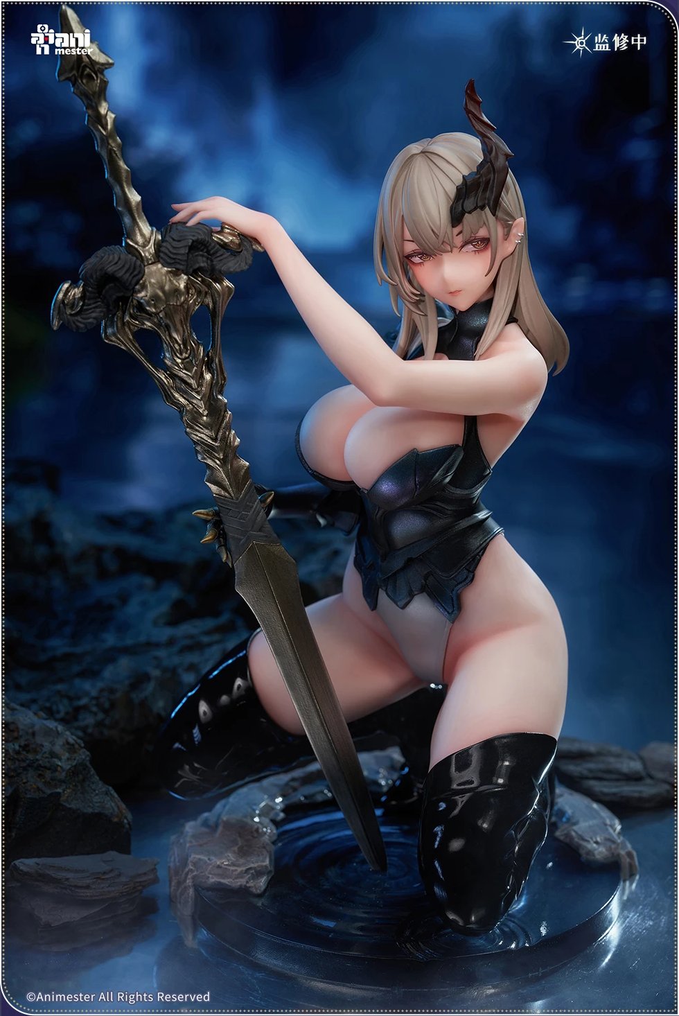 Original Character - Demon Hunter 1/6