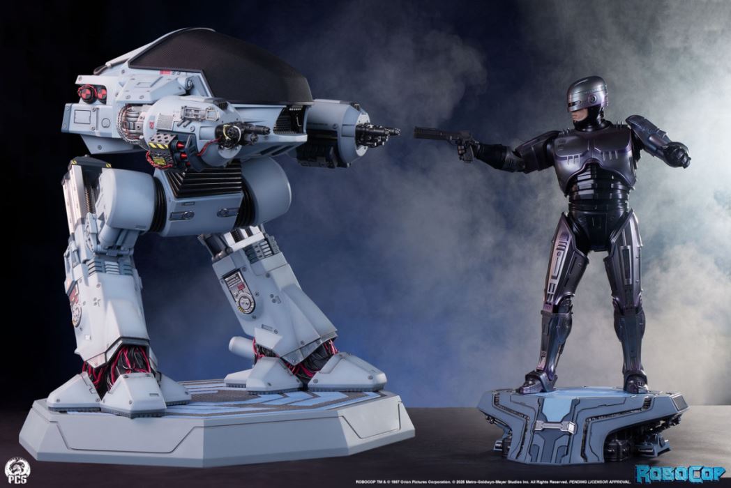 ED-209 - Robocop