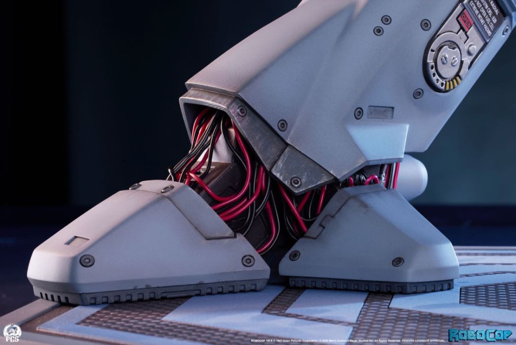 ED-209 - Robocop