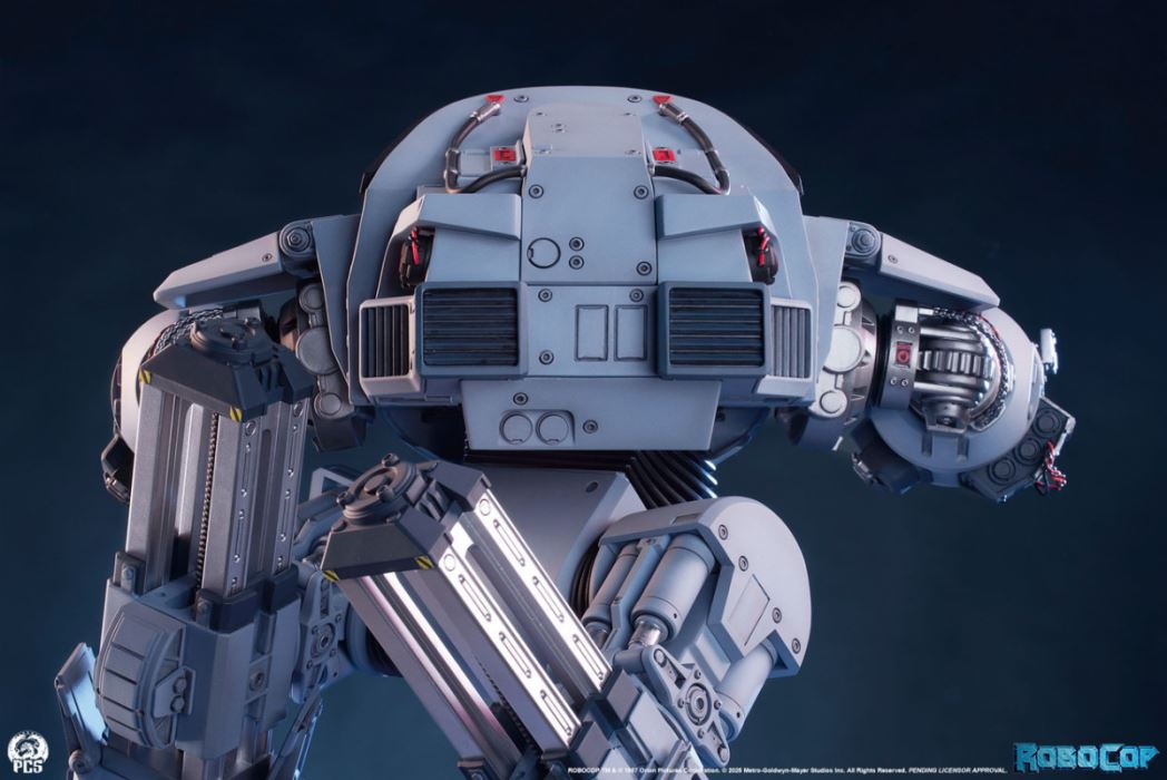 ED-209 - Robocop