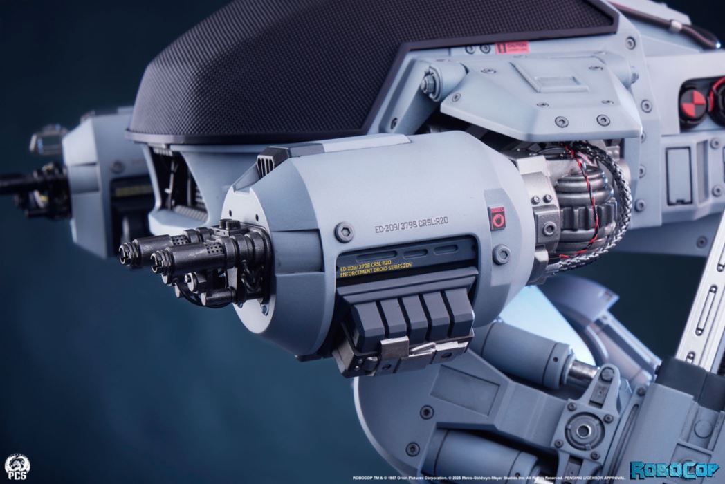 ED-209 - Robocop