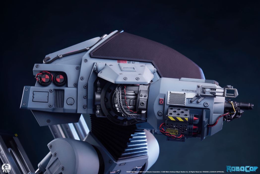 ED-209 - Robocop
