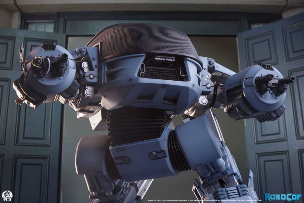 ED-209 - Robocop