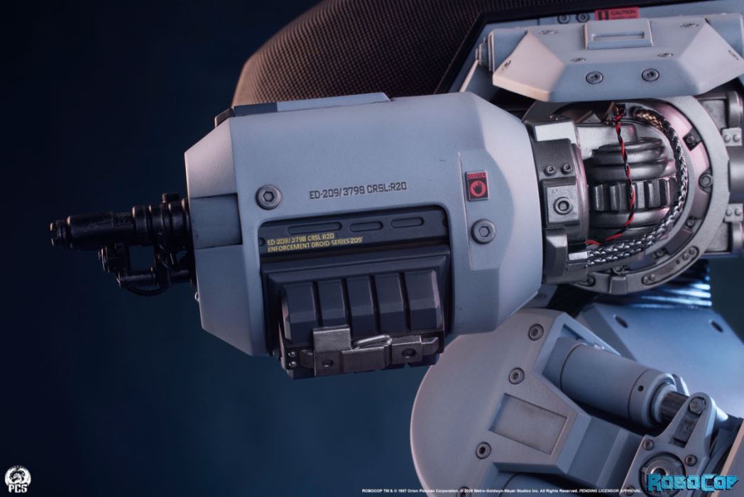 ED-209 - Robocop