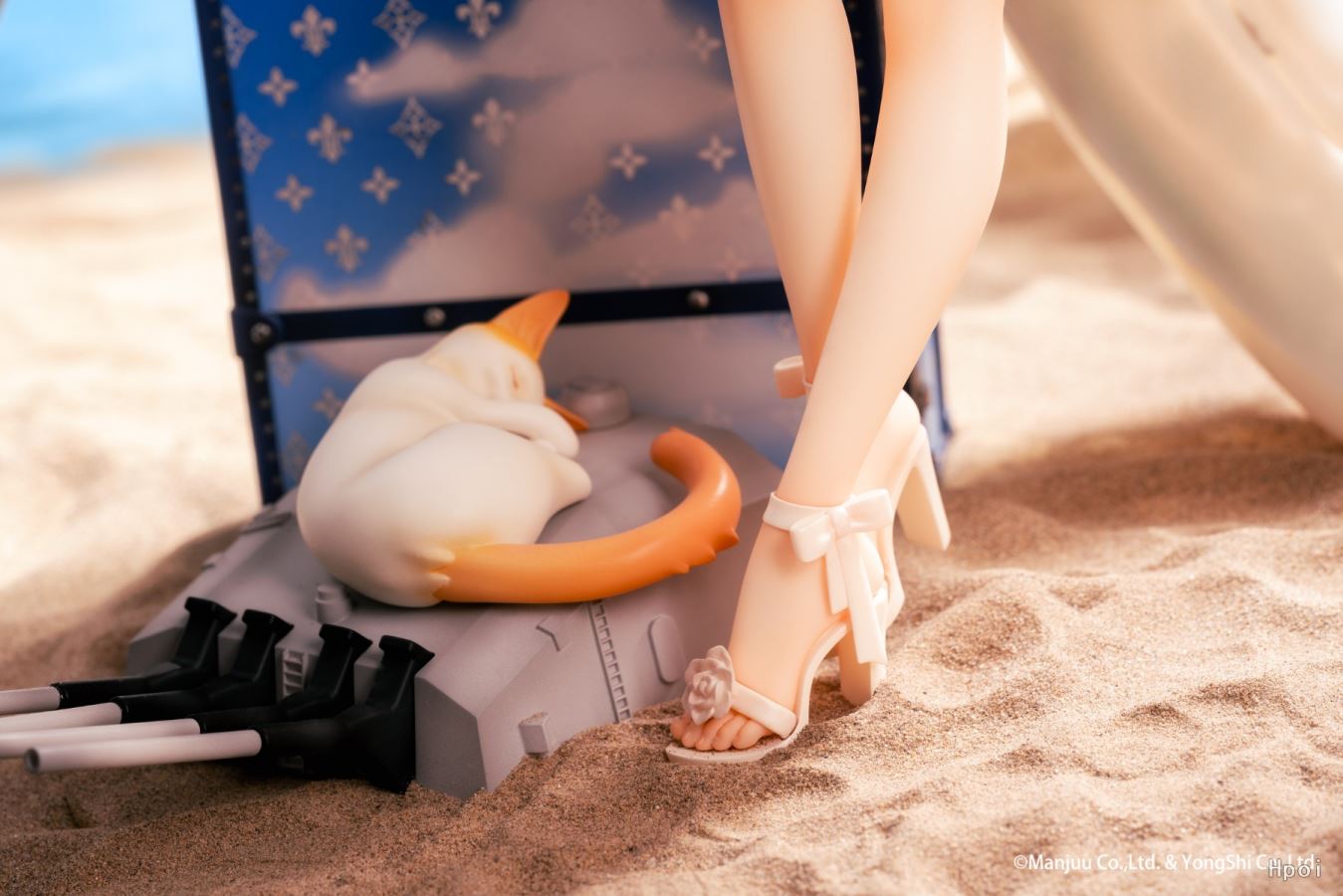 Azur Lane Richelieu Fleuron of the Waves Ver. 1/6