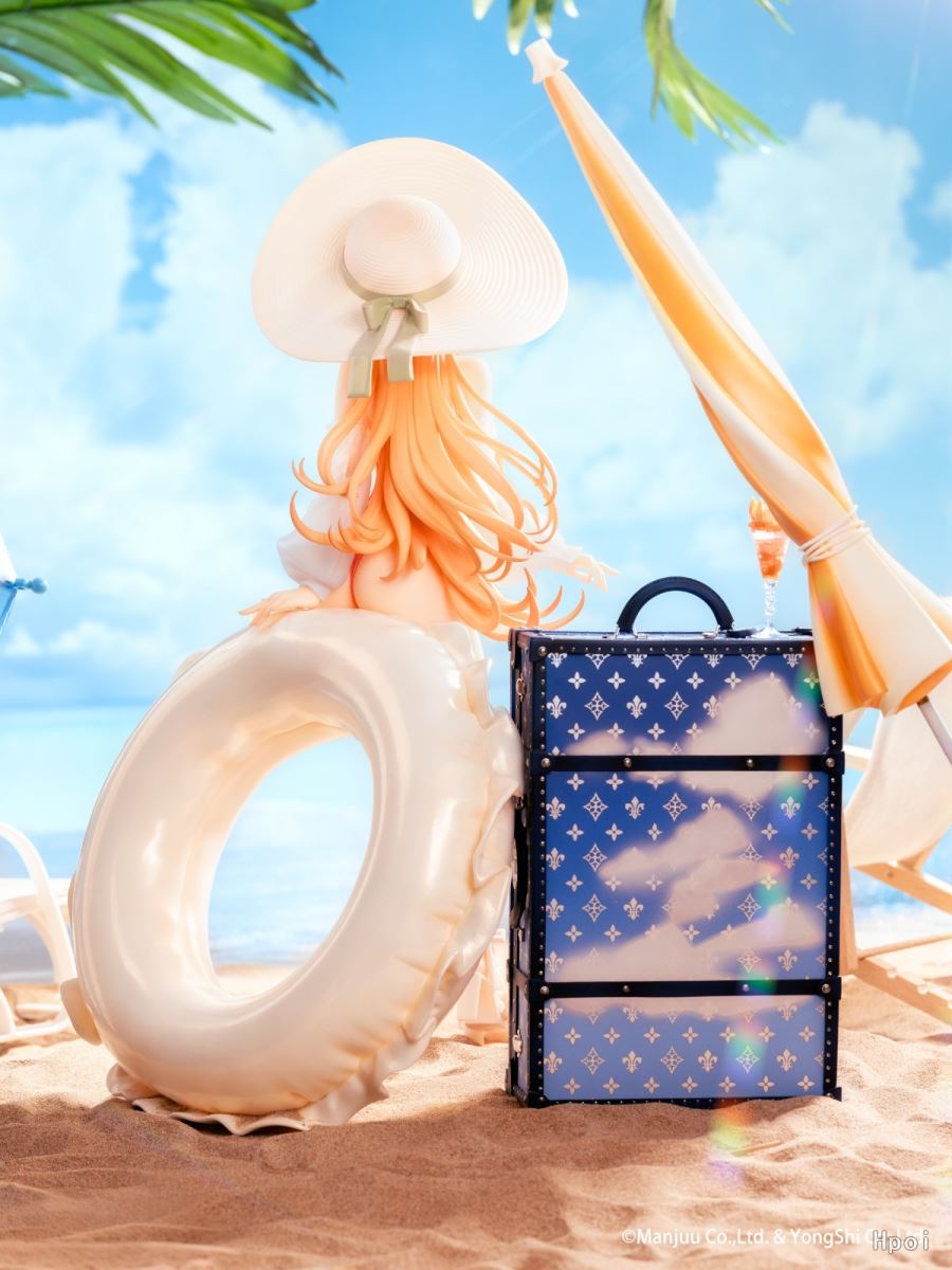 Azur Lane Richelieu Fleuron of the Waves Ver. 1/6