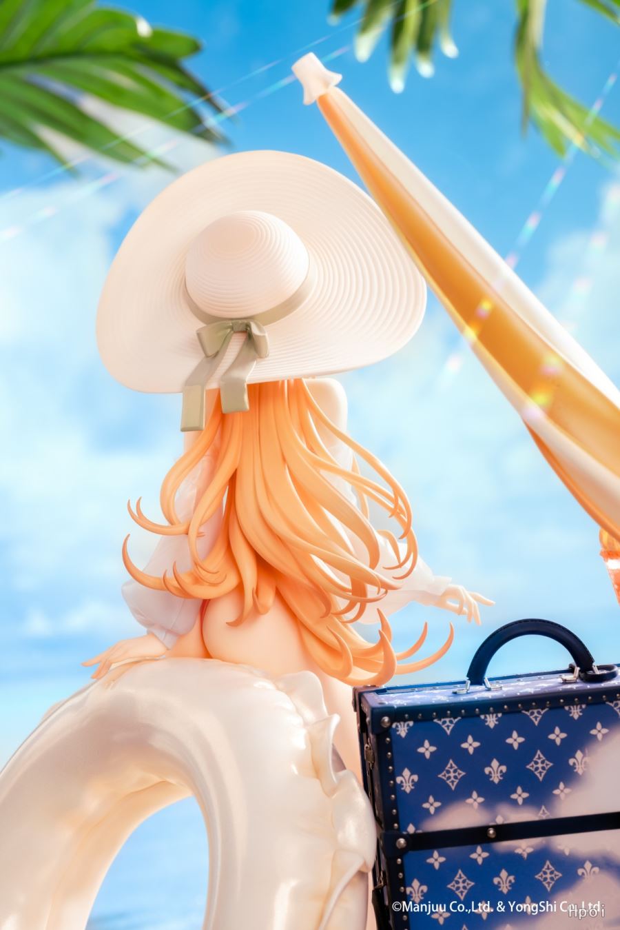 Azur Lane Richelieu Fleuron of the Waves Ver. 1/6