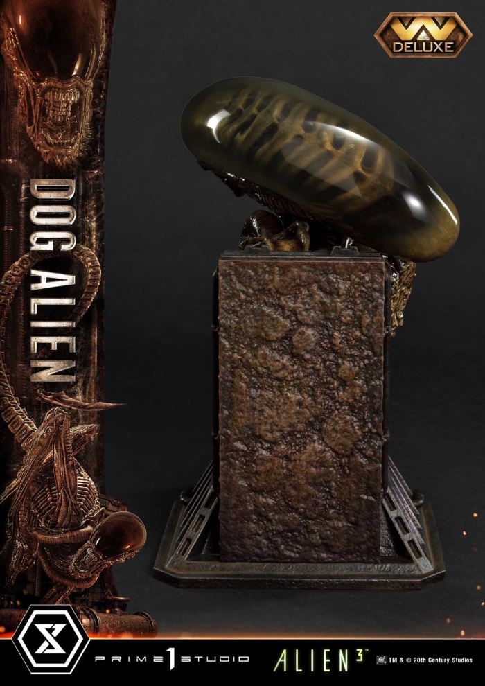 Alien 3 Dog Alien DX Version
