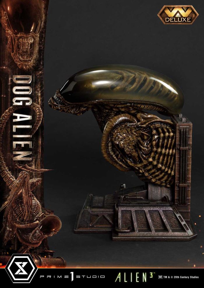 Alien 3 Dog Alien DX Version