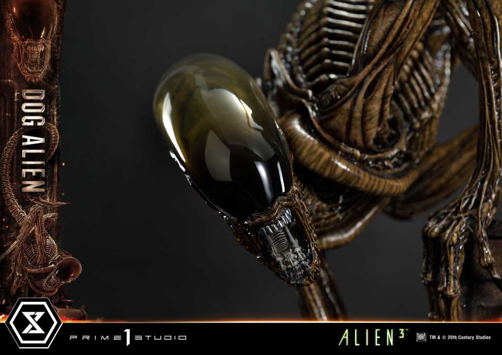 Alien 3 Dog Alien DX Version