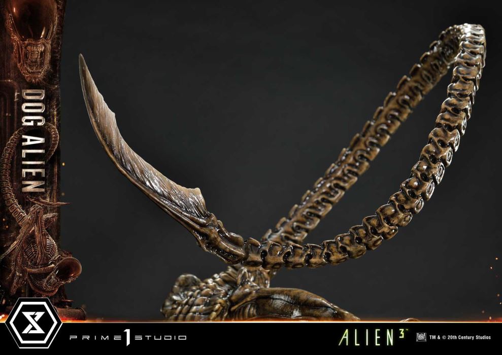 Alien 3 Dog Alien DX Version
