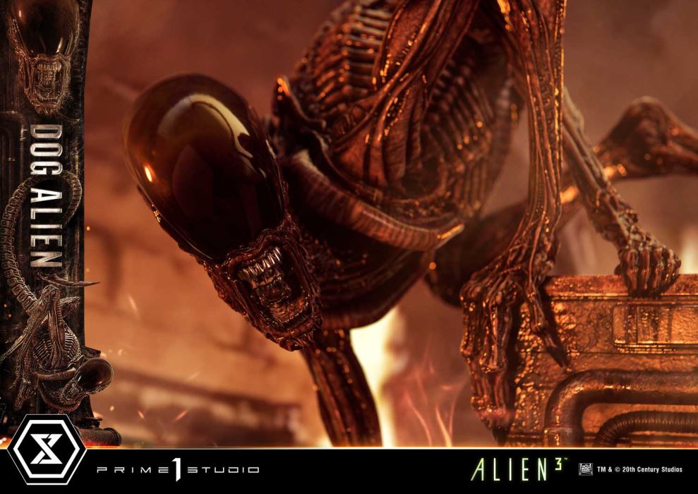Alien 3 Dog Alien