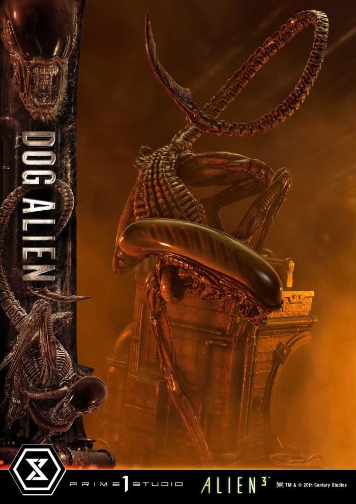 Alien 3 Dog Alien