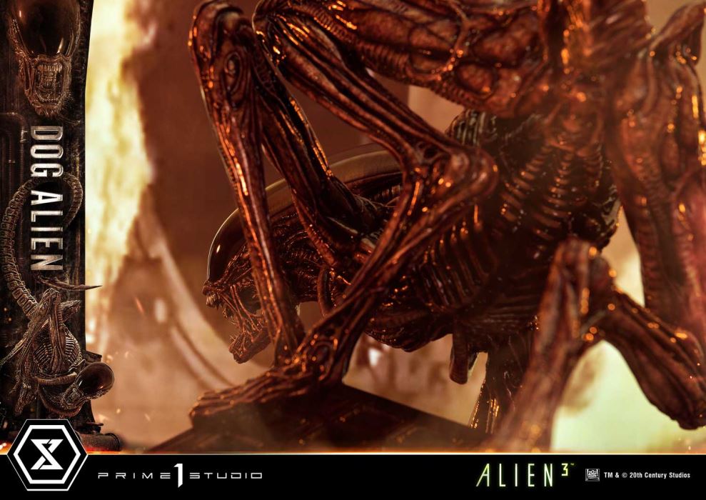 Alien 3 Dog Alien