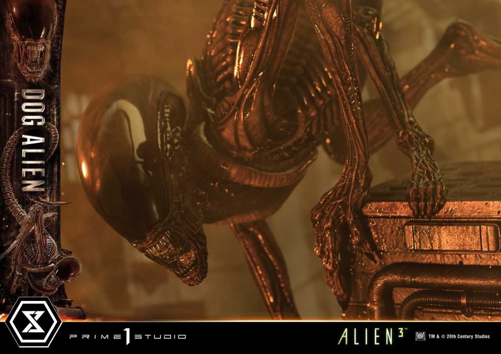 Alien 3 Dog Alien