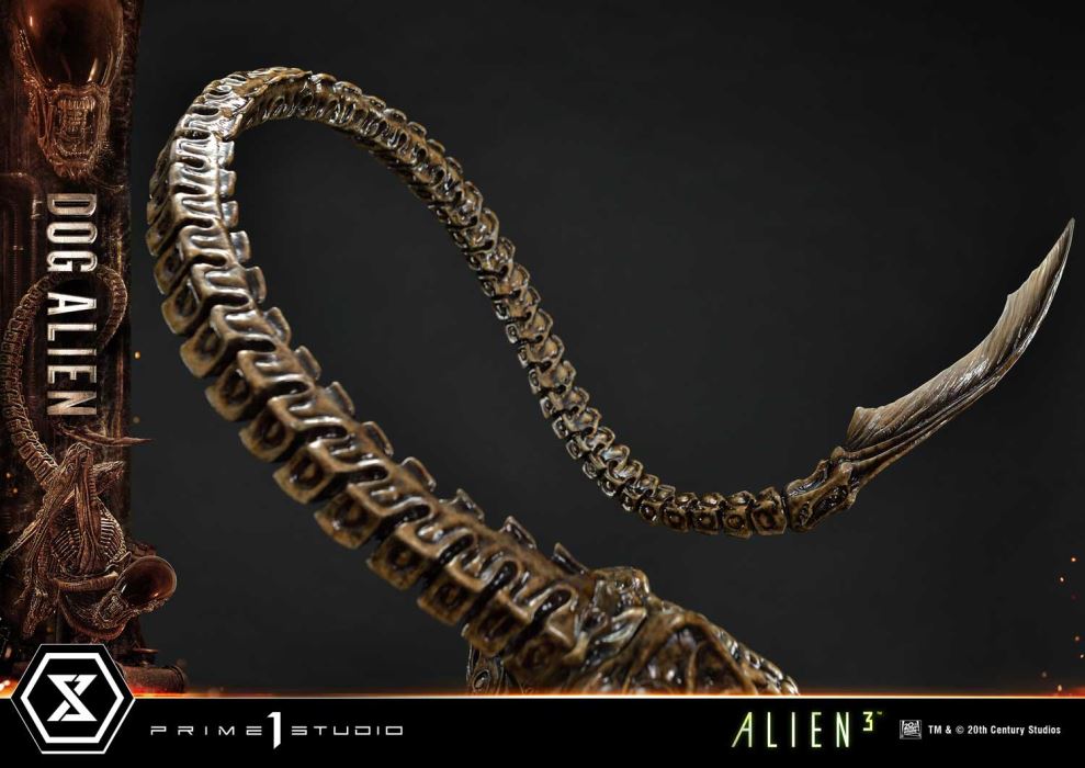 Alien 3 Dog Alien