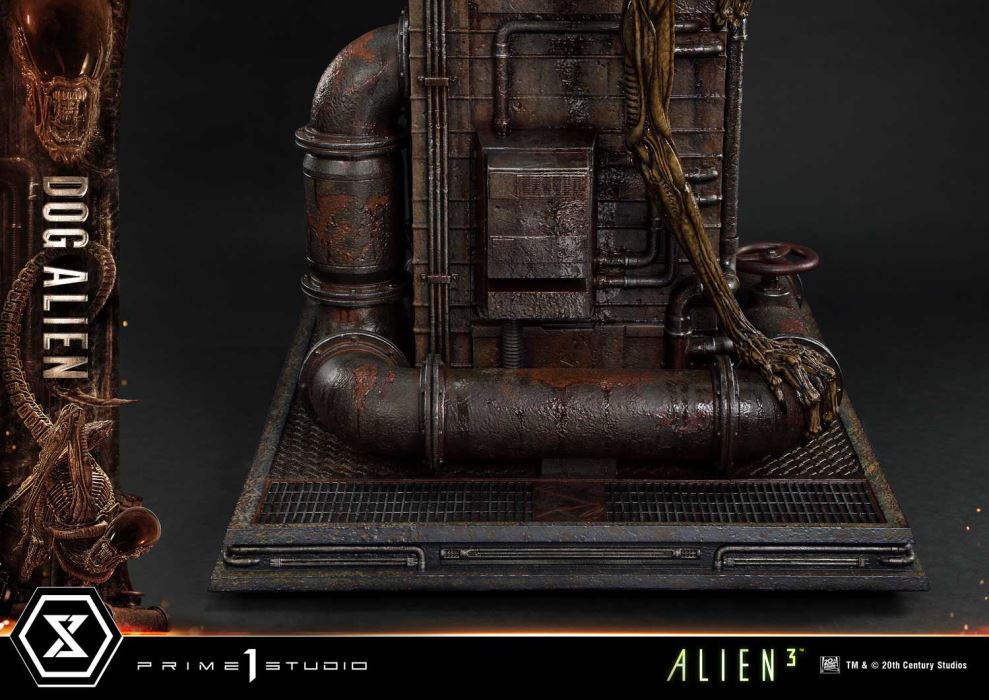 Alien 3 Dog Alien