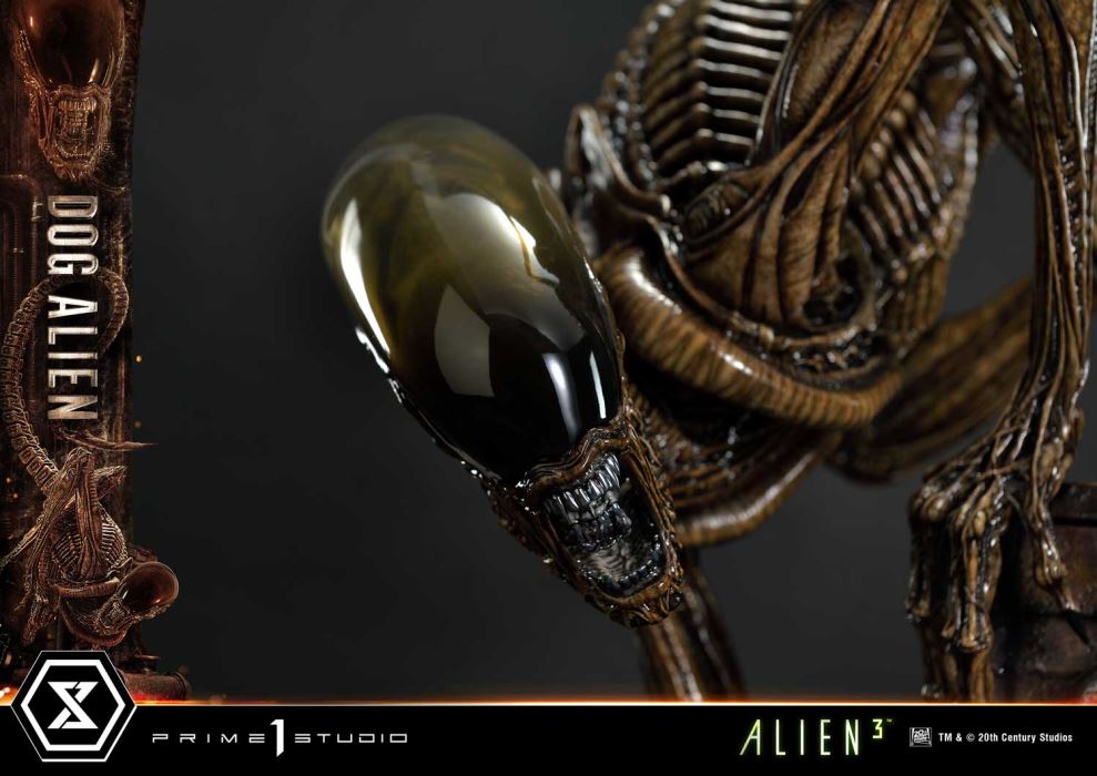 Alien 3 Dog Alien