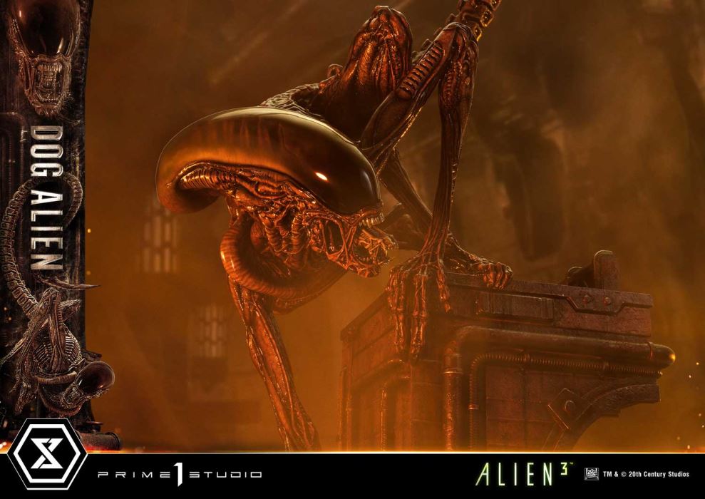 Alien 3 Dog Alien