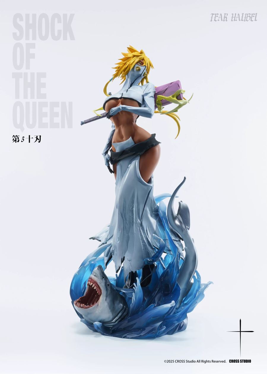 Tear Halibel - Bleach
